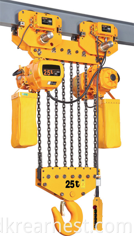 Quality Heavy Duty Chain Hoist